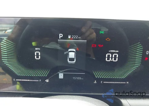 2025 Kia K4 Lxs из США, поврежденный, VIN 3KPFT4DE4SE012208